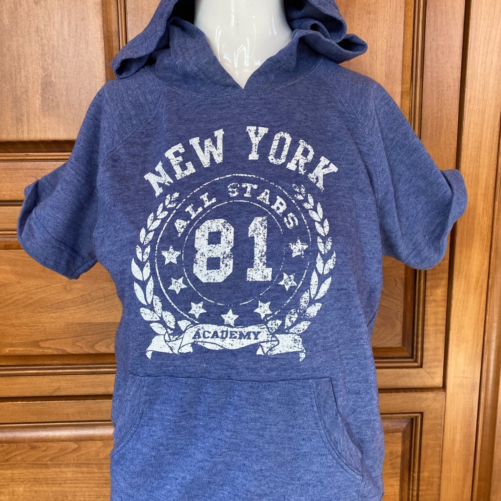 💰3 for $20 - Hoodie New York All Stars 81